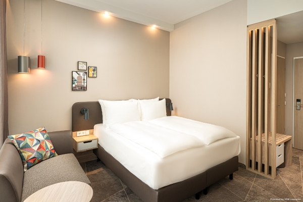 Holiday Inn MANNHEIM CITY - HAUPTBAHNHOF (Mannheim)